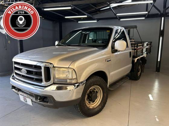 FORD F-250 3.9 XL S DUTY 4X2 CS DIESEL 2P MANUAL